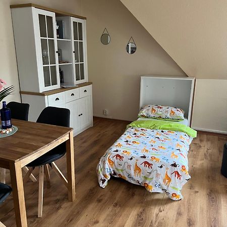 Ferienwohnung Luetetsburg Lutetsburg Exterior photo